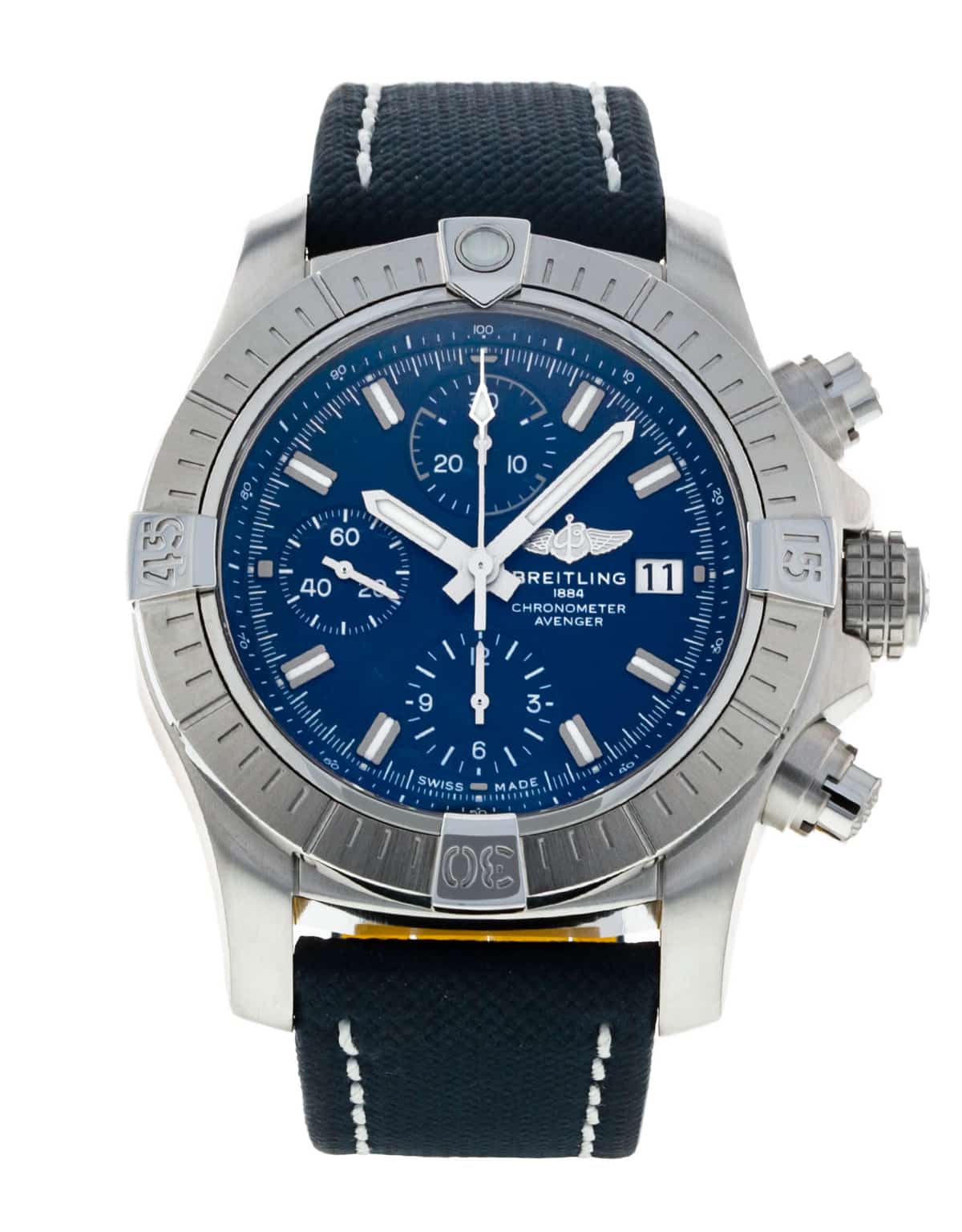 Breitling Avenger Chronograph 43 A13385